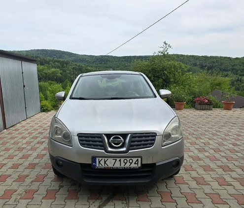 Nissan Qashqai cena 16000 przebieg: 364315, rok produkcji 2007 z Górowo Iławeckie małe 37